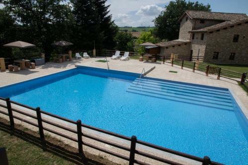 Agroturismo Borgopratole Countryhouse