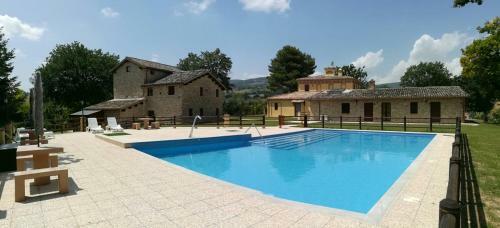 Agroturismo Borgopratole Countryhouse