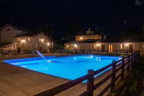 Agroturismo Borgopratole Countryhouse