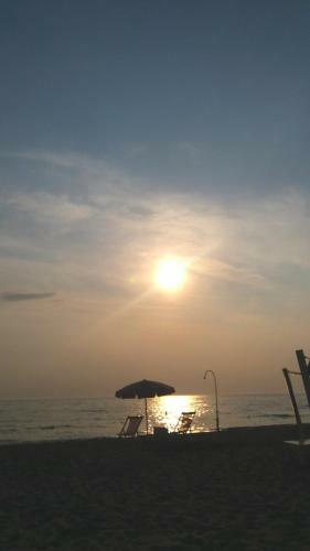 Villa Sole Mare Versilia