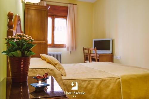 Hotel Arevalo