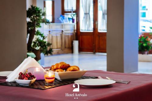 Hotel Arevalo
