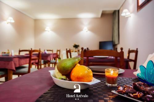 Hotel Arevalo