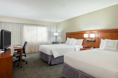 Hotel Courtyard Gainesville