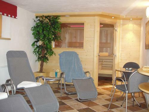 Hostal Haus Bergheimat