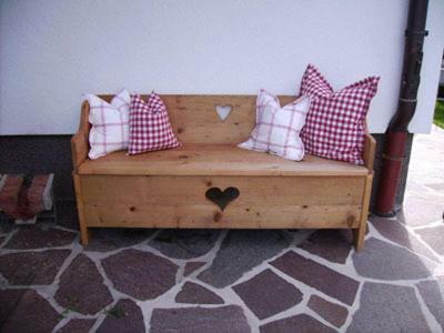 Hostal Haus Bergheimat