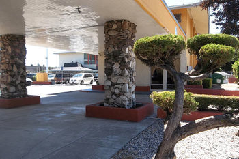 Motel Heritage Inn Express Hayward