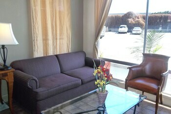 Motel Heritage Inn Express Hayward