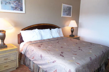 Motel Heritage Inn Express Hayward