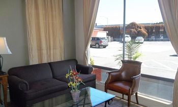 Motel Heritage Inn Express Hayward