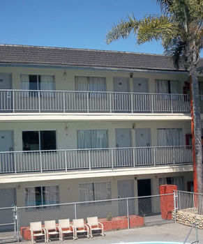 Motel Heritage Inn Express Hayward