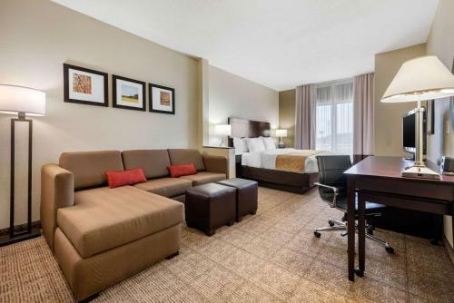 Hotel Comfort Suites Lafayette