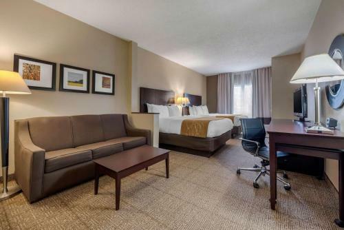 Hotel Comfort Suites Lafayette