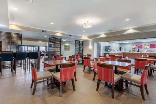 Hotel Comfort Suites Lafayette