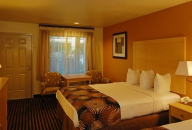 Hotel Best Western Palm Court Inn