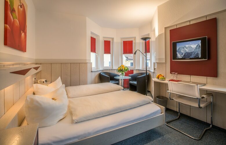 Landhotel Wei�er Hahn