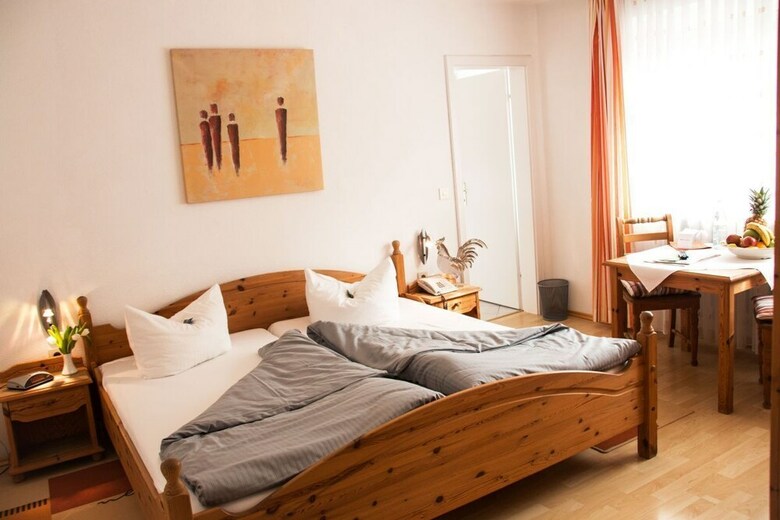 Landhotel Wei�er Hahn