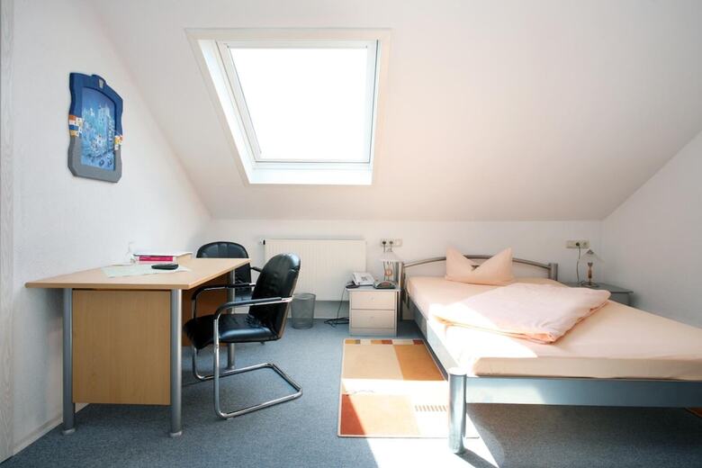Landhotel Wei�er Hahn