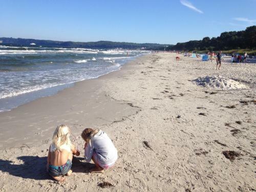 Hostal G�stehaus Astrids Strandmuschel