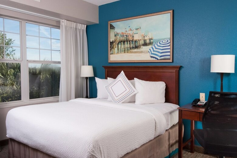 Hotel Residence Inn Charleston Downtown/riverview