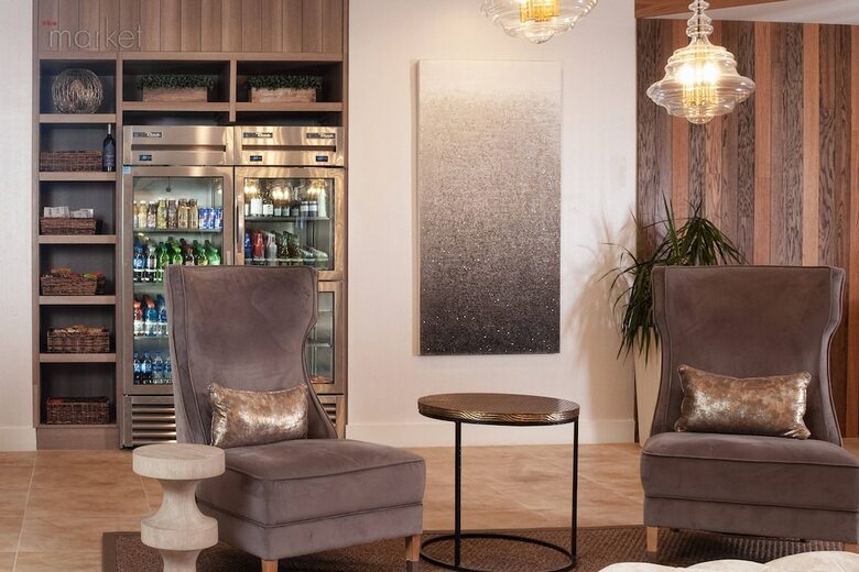 Hotel Residence Inn Charleston Downtown/riverview