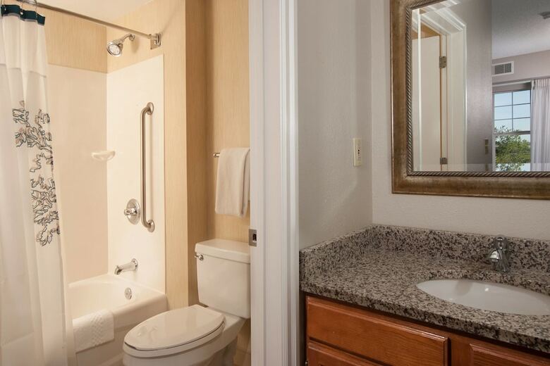 Hotel Residence Inn Charleston Downtown/riverview