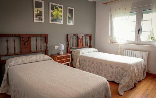 Pensi�n Albergue A Pedra