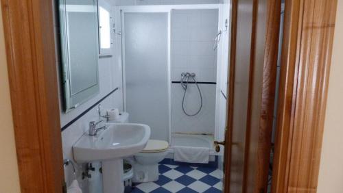 Pensi�n Albergue A Pedra