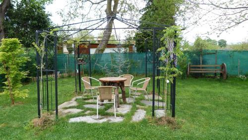 Pensi�n Albergue A Pedra