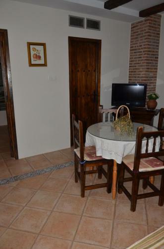 Apartamentos de Astroturismo La Ca�ada