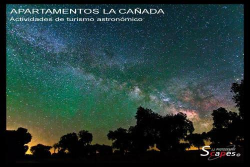 Apartamentos de Astroturismo La Ca�ada