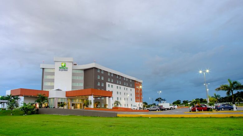 Hotel Holiday Inn Express Tapachula