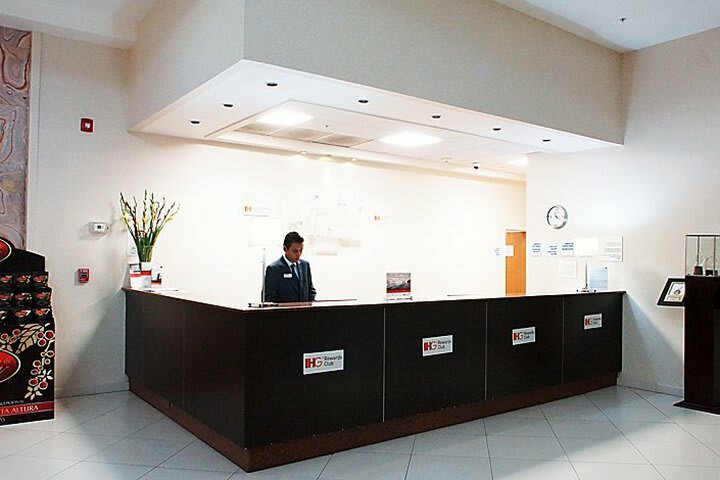 Hotel Holiday Inn Express Tapachula