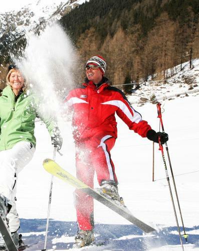 Bed & Breakfast Landhaus Sch�pf & Haus Alpina