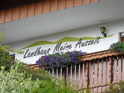 Hostal Landhaus Meine Auszeit