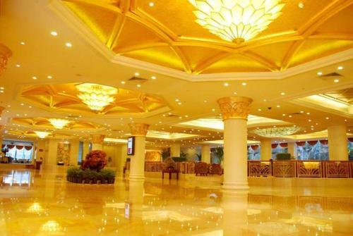 Mingfa Pearl Spring Hotel Nanjing