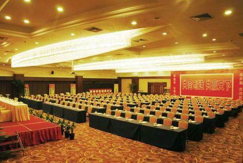 Mingfa Pearl Spring Hotel Nanjing