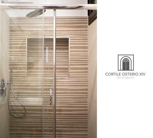 Apartamento Cortile Osterio XIV