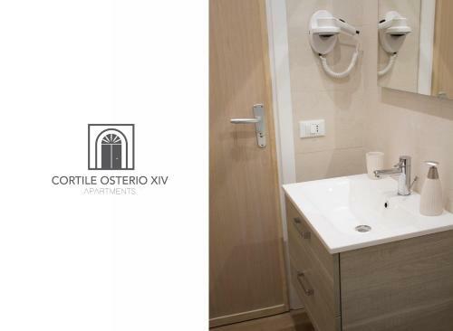 Apartamento Cortile Osterio XIV