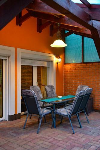 Villa Afrodite Apartmanh�z