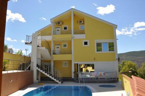Apartamentos Villa-g Herceg-novi