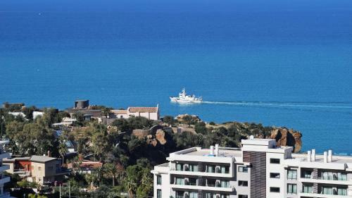Apartamento Casa Panorama Santa Lucia
