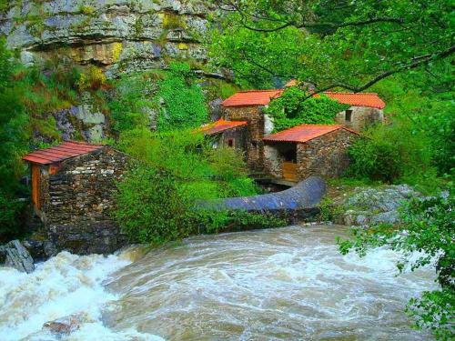 Agroturismo Porto Countryside House