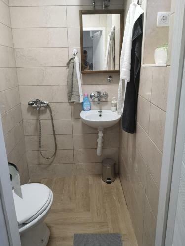 Apartamento Belgrade Center Lux