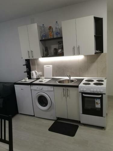 Apartamento Belgrade Center Lux