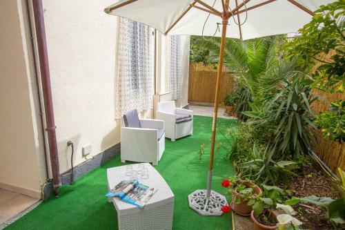 Apartamento Appartamento Indipendente Con Giardino A Cinque Minuti Dal Mare E Dal Centro