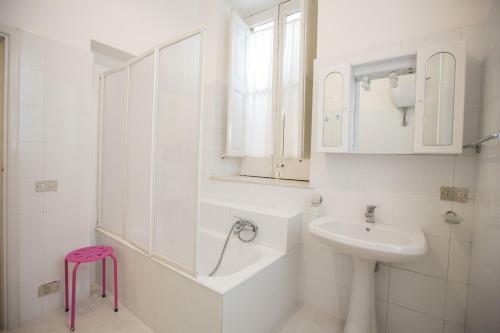 Apartamento Appartamento Indipendente Con Giardino A Cinque Minuti Dal Mare E Dal Centro