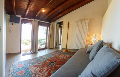 Cefal� Nest Pool House Terrace Sea View