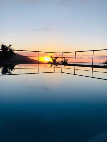 Cefal� Nest Pool House Terrace Sea View