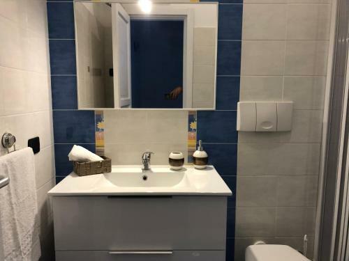 Apartamento La Casa Sulla Scogliera